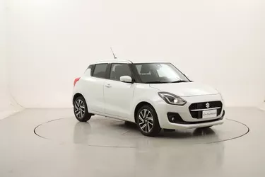 Suzuki Swift Hybrid Top CVT 1.2 Mild Hybrid 83CV Automatico Suzuki Swift Hybrid Top CVT 1.2 Mild Hybrid 83CV Automatico