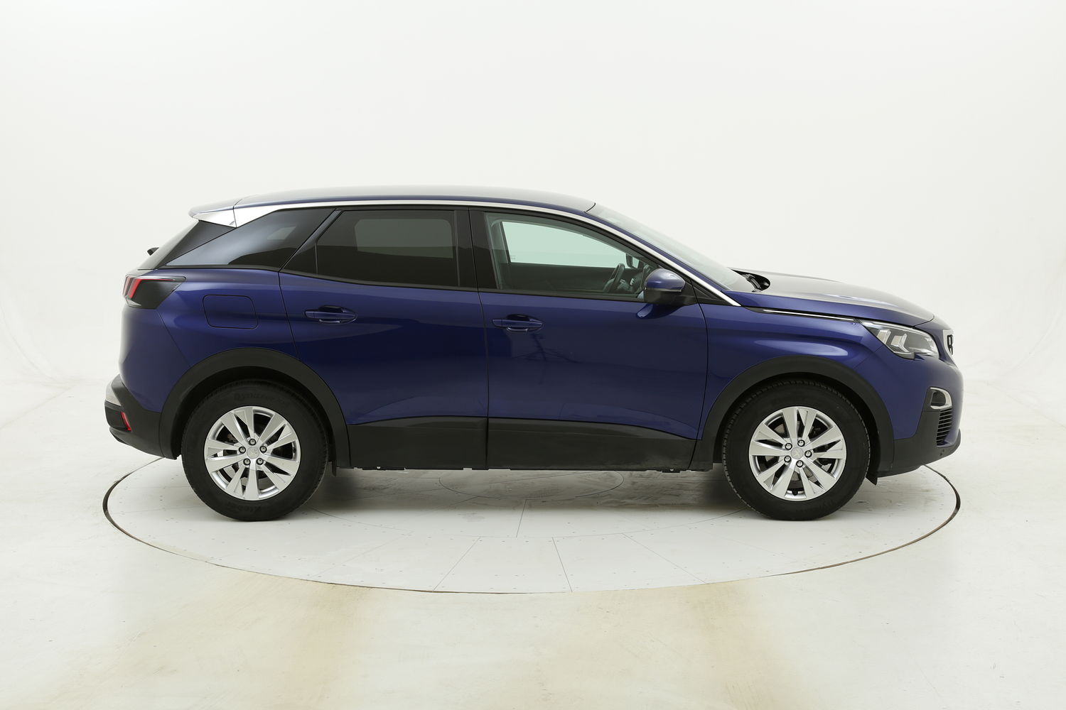 Peugeot 3008 Business usata del 2017 con 79.421 km