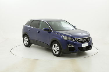 Peugeot 3008 Business usata del 2017 con 79.421 km