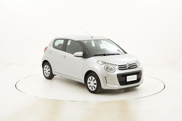Citroen C1 Feel usata del 2016 con 12.858 km