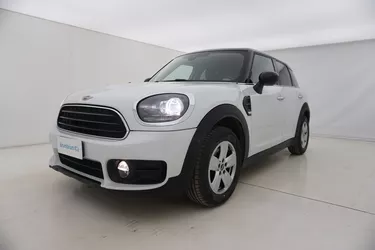 Mini Countryman Cooper D Business 2.0 Diesel 150CV Manuale Visione frontale
