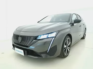 Peugeot 308 SW Allure EAT8 1.5 Diesel 131CV Automatico Visione frontale