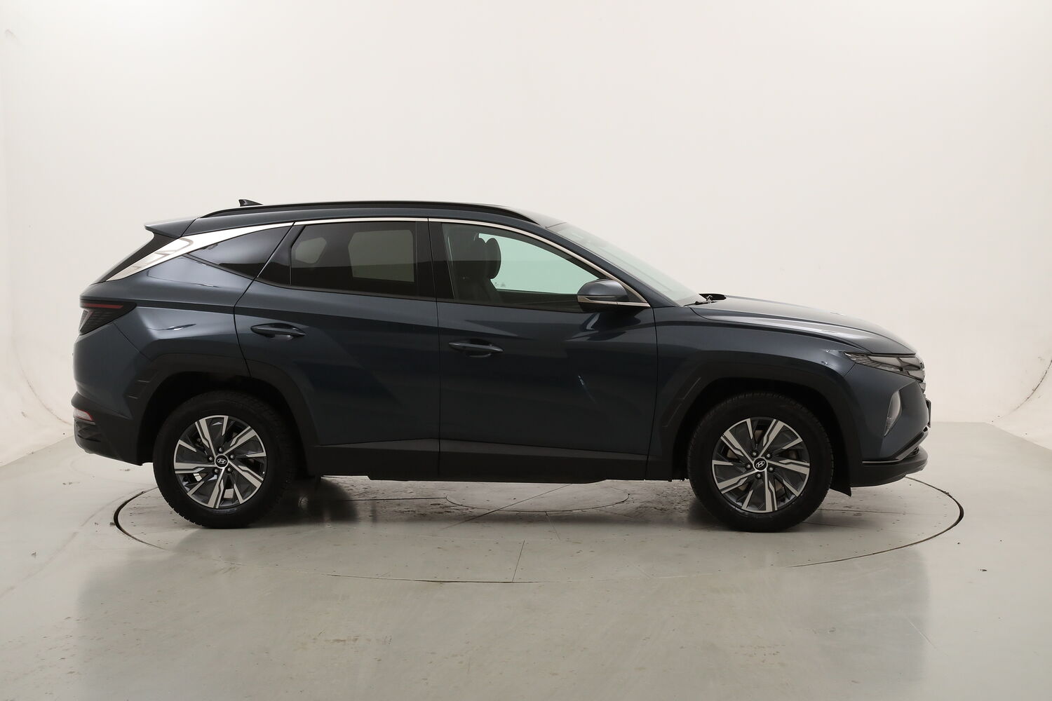 Hyundai Tucson HEV XLine usata del 2022 con 91.750 km