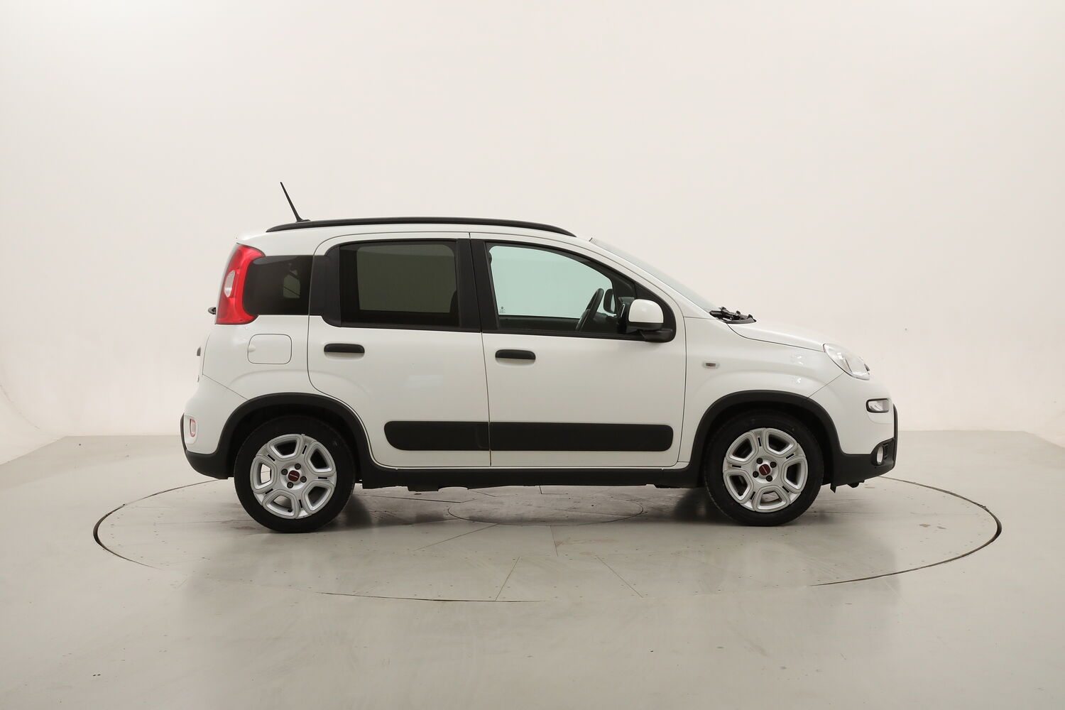 Fiat Panda Hybrid City Life usata del 2022 con 70.652 km
