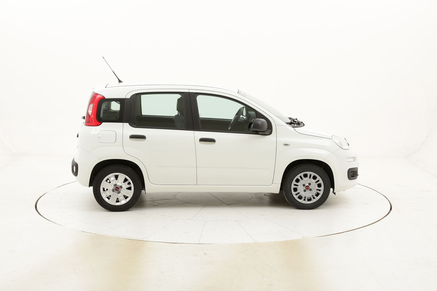 Fiat Panda Easy usata del 2016 con 37.605 km