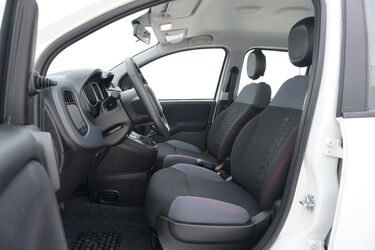 Fiat Panda Sedili Sedili di Fiat Panda