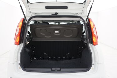 Fiat Panda Bagagliaio Bagagliaio di Fiat Panda