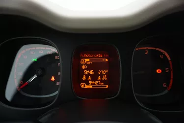 Fiat Panda Easy 1.3 Diesel 95CV Manuale Interni