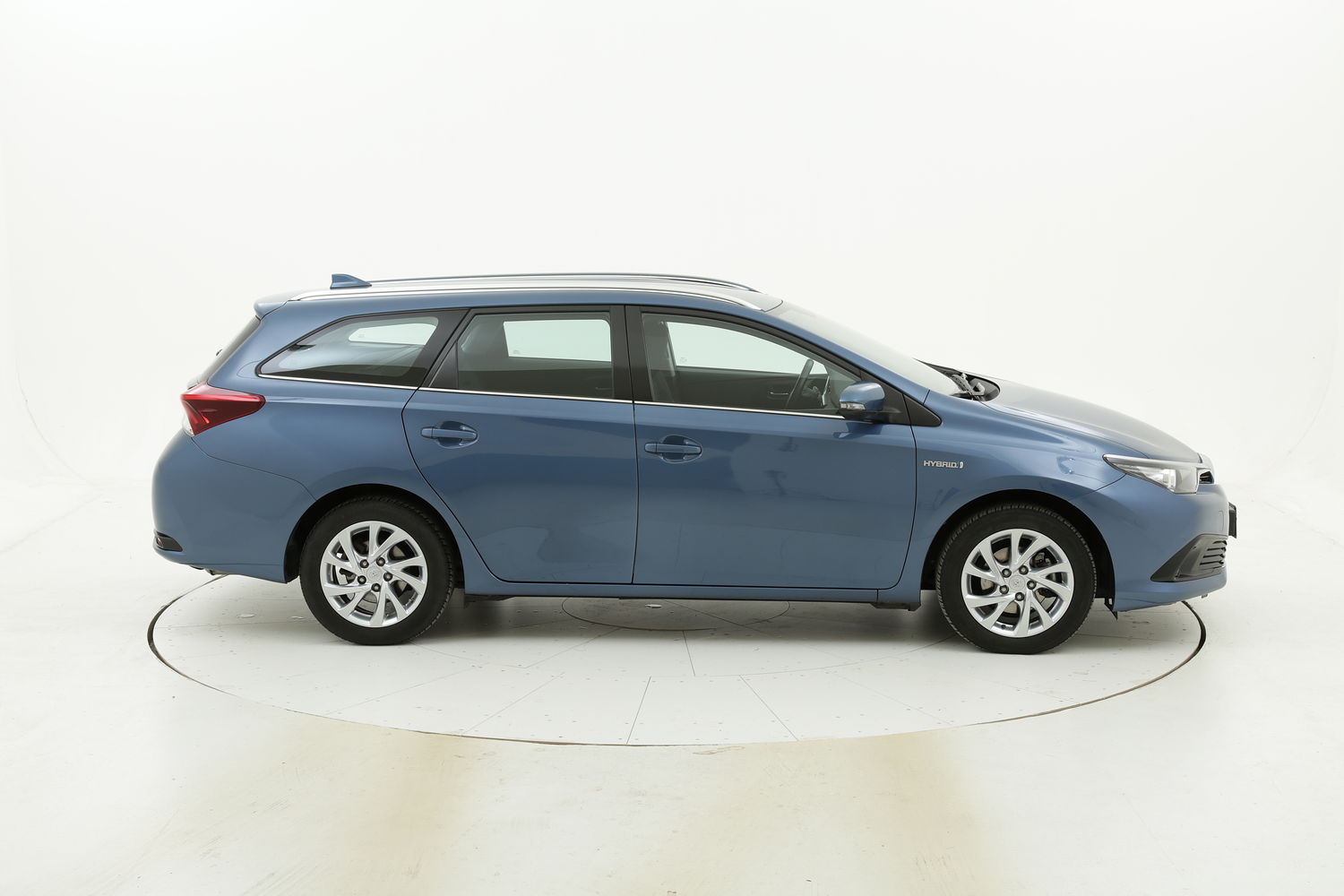 Toyota Auris usata del 2016 con 96.582 km