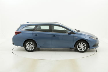 Toyota Auris usata del 2016 con 96.582 km
