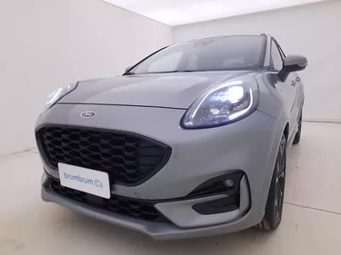 Ford Puma Hybrid ST-Line aut. 1.0 Mild Hybrid 125CV Automatico Visione frontale