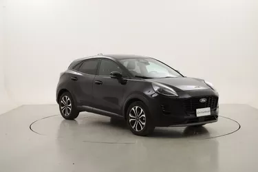 Ford Puma Hybrid Titanium 1.0 Mild Hybrid 125CV Automatico Ford Puma Hybrid Titanium 1.0 Mild Hybrid 125CV Automatico