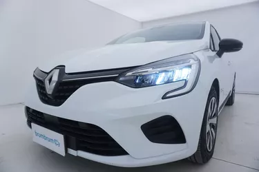 Renault Clio Equilibre 1.0 GPL 101CV Manuale Visione frontale