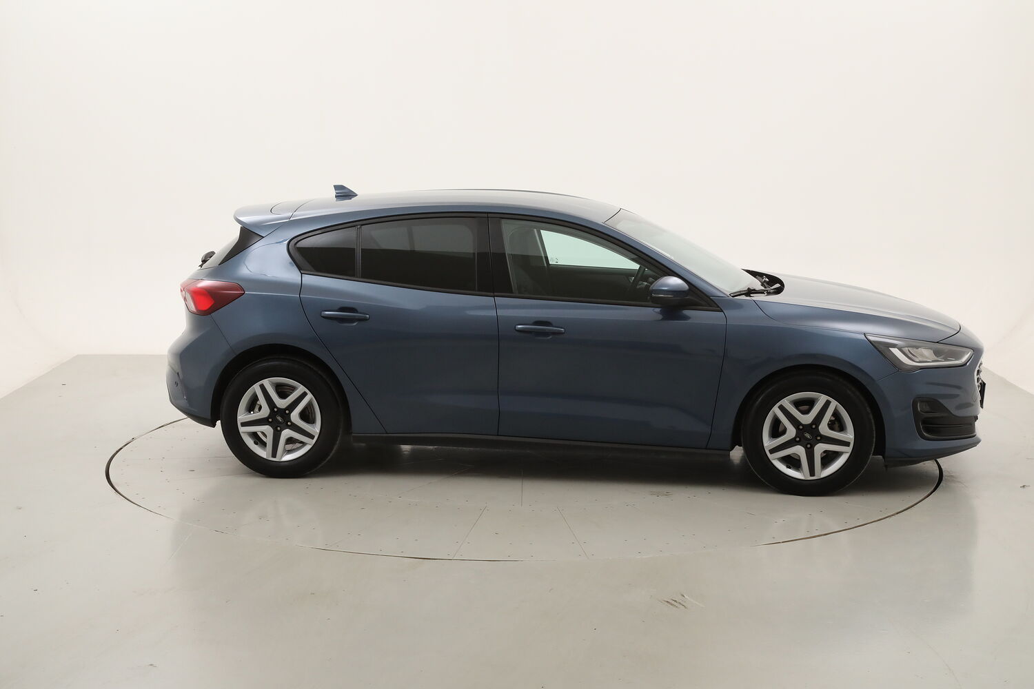 Ford Focus Business Auto usata del 2022 con 87.486 km