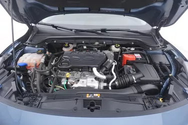 Ford Focus Business Auto 1.5 Diesel 120CV Automatico Vano motore
