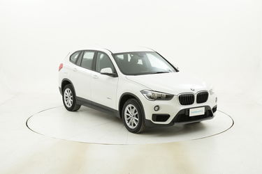 BMW X1 18d SDrive Business usata del 2016 con 67.350 km