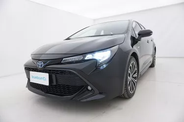 Toyota Corolla TS Hybrid Business 2.0 Full Hybrid 184CV Automatico Visione frontale