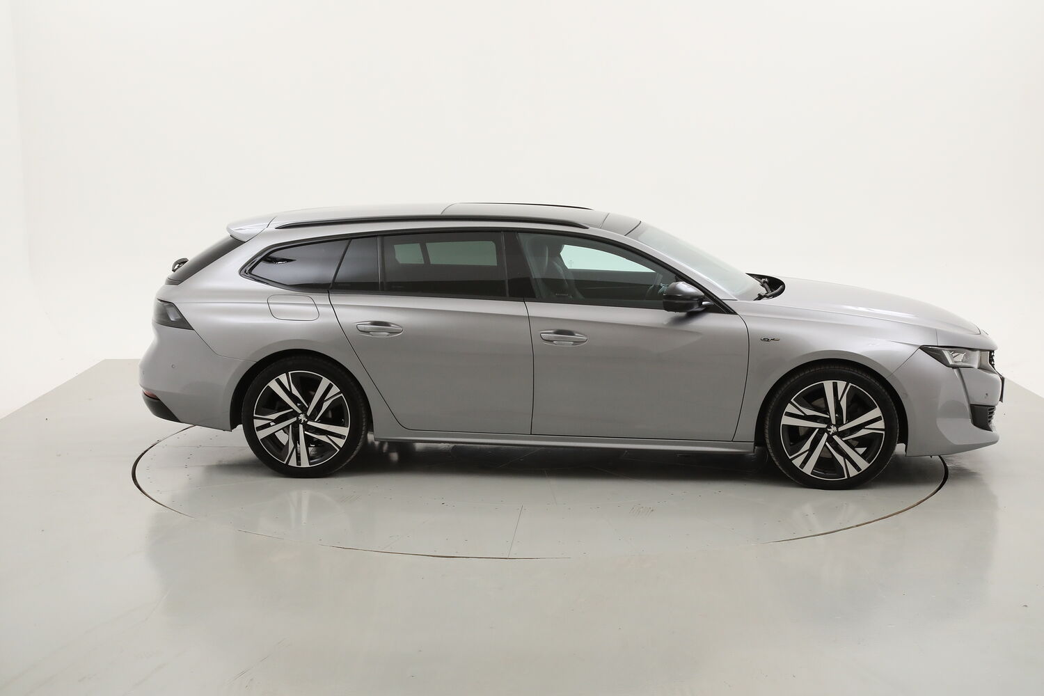 Peugeot 508 SW GT EAT8 usata del 2019 con 134.211 km