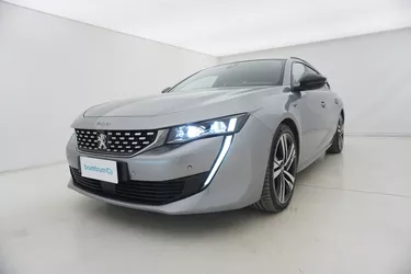 Peugeot 508 SW GT EAT8 2.0 Diesel 177CV Automatico Visione frontale