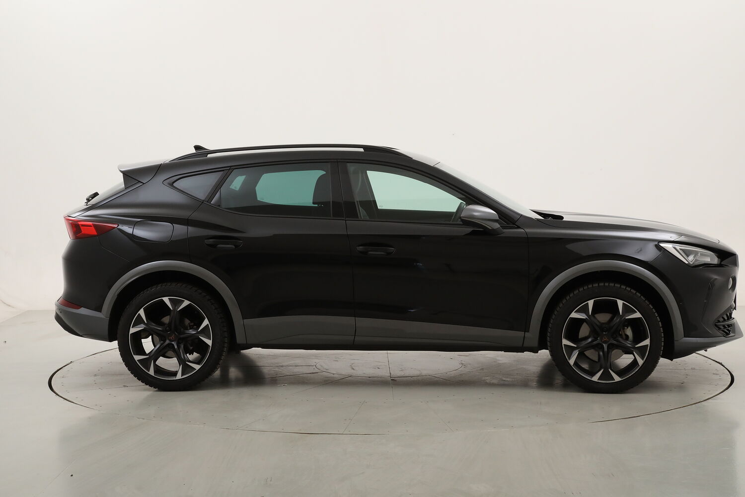 Cupra Formentor 1.5 TSI usata del 2023 con 57.082 km