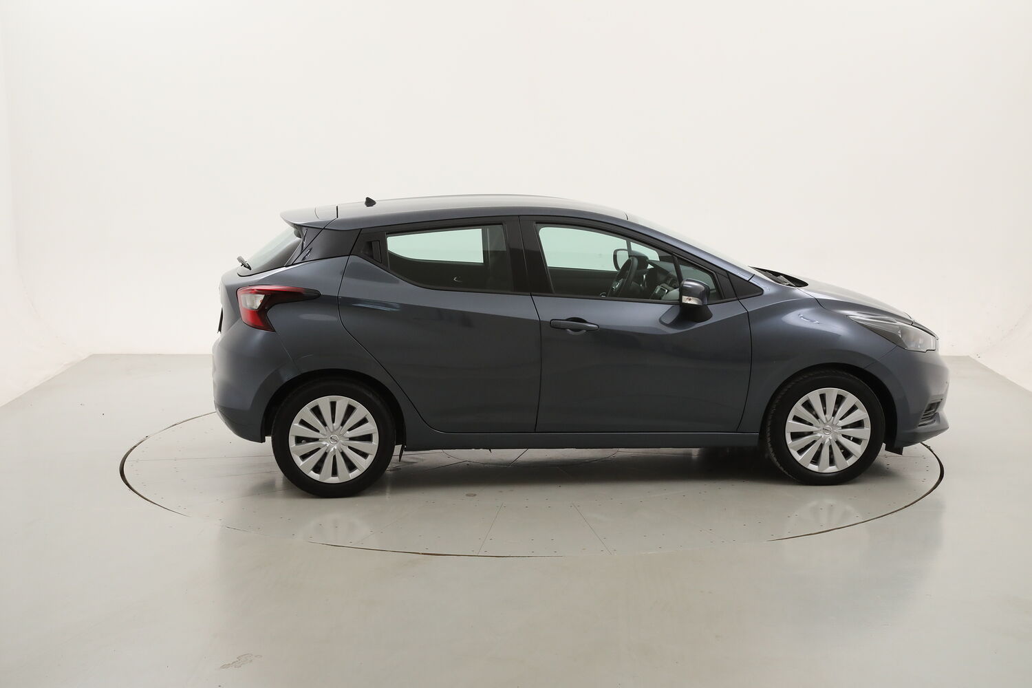 Nissan Micra Acenta usata del 2022 con 86.725 km