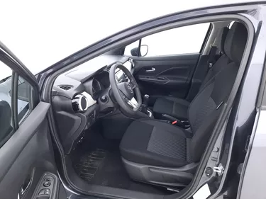 Nissan Micra Acenta 1.0 Benzina 92CV Manuale Sedili