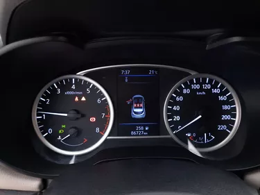 Nissan Micra Acenta 1.0 Benzina 92CV Manuale Interni