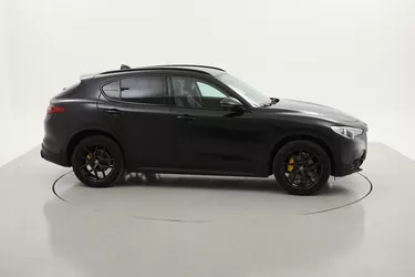 Alfa Romeo Stelvio B-Tech Q4 AT8 2.1 Diesel 210CV Automatico Alfa Romeo Stelvio B-Tech Q4 AT8 2.1 Diesel 210CV Automatico