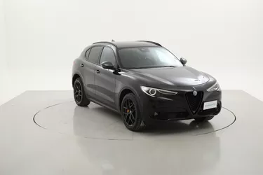 Alfa Romeo Stelvio B-Tech Q4 AT8 2.1 Diesel 210CV Automatico Alfa Romeo Stelvio B-Tech Q4 AT8 2.1 Diesel 210CV Automatico