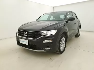 Volkswagen T-Roc Business DSG 1.5 Benzina 150CV Automatico Visione frontale
