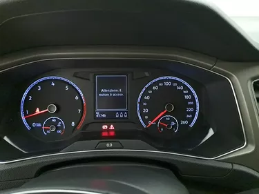 Volkswagen T-Roc Business DSG 1.5 Benzina 150CV Automatico Interni