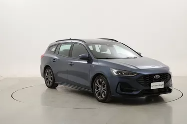 Ford Focus SW ST-Line Design Powershift 1.0 Mild Hybrid 125CV Automatico Ford Focus SW ST-Line Design Powershift 1.0 Mild Hybrid 125CV Automatico