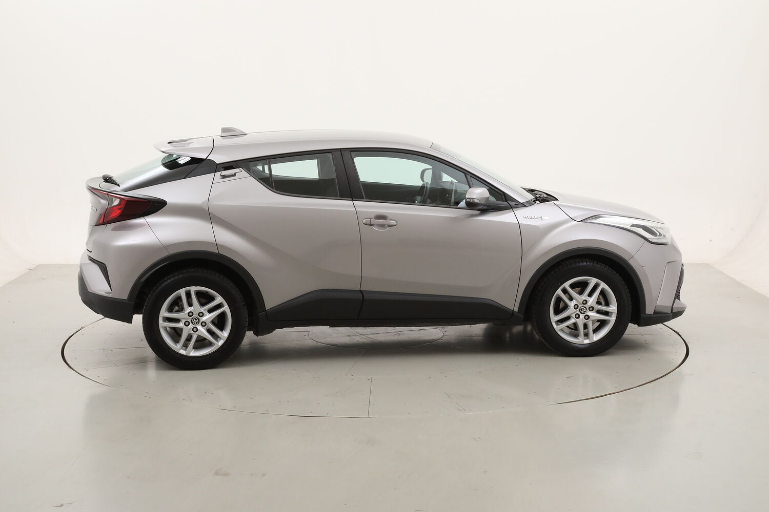 Toyota C-HR Hybrid Business usata del 2020 con 88.198 km