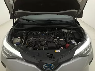 Toyota C-HR Hybrid Business 1.8 Full Hybrid 122CV Automatico Vano motore
