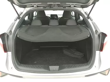 Toyota C-HR Hybrid Business 1.8 Full Hybrid 122CV Automatico Bagagliaio