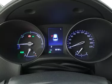 Toyota C-HR Hybrid Business 1.8 Full Hybrid 122CV Automatico Interni