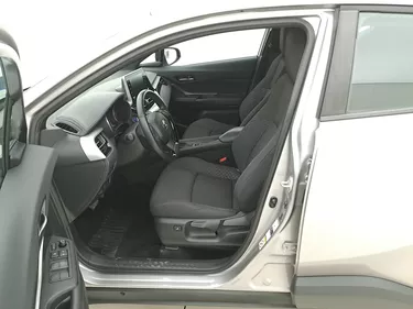 Toyota C-HR Hybrid Business 1.8 Full Hybrid 122CV Automatico Sedili