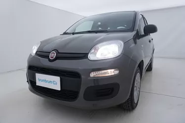 Fiat Panda Easy 1.2 Benzina 69CV Manuale Visione frontale