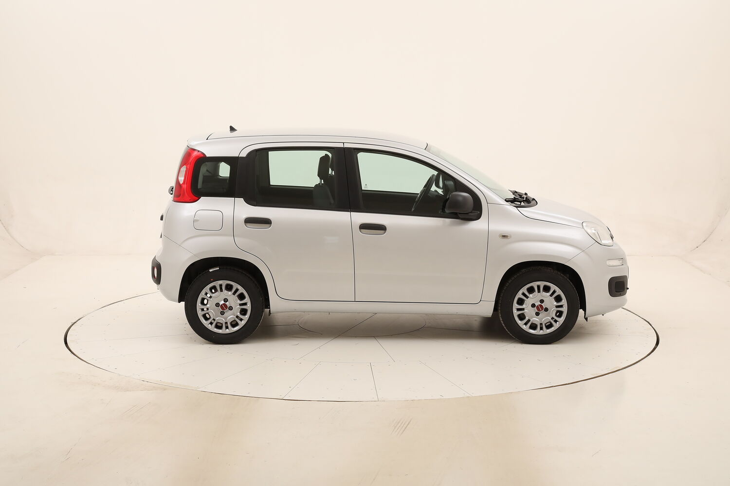 Fiat Panda Easy usata del 2017 con 68.466 km