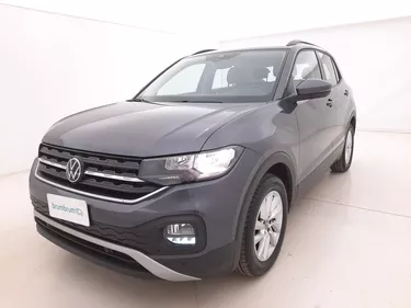 Volkswagen T-Cross Life 1.0 Benzina 95CV Manuale Visione frontale