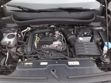 Volkswagen T-Cross Life 1.0 Benzina 95CV Manuale Vano motore