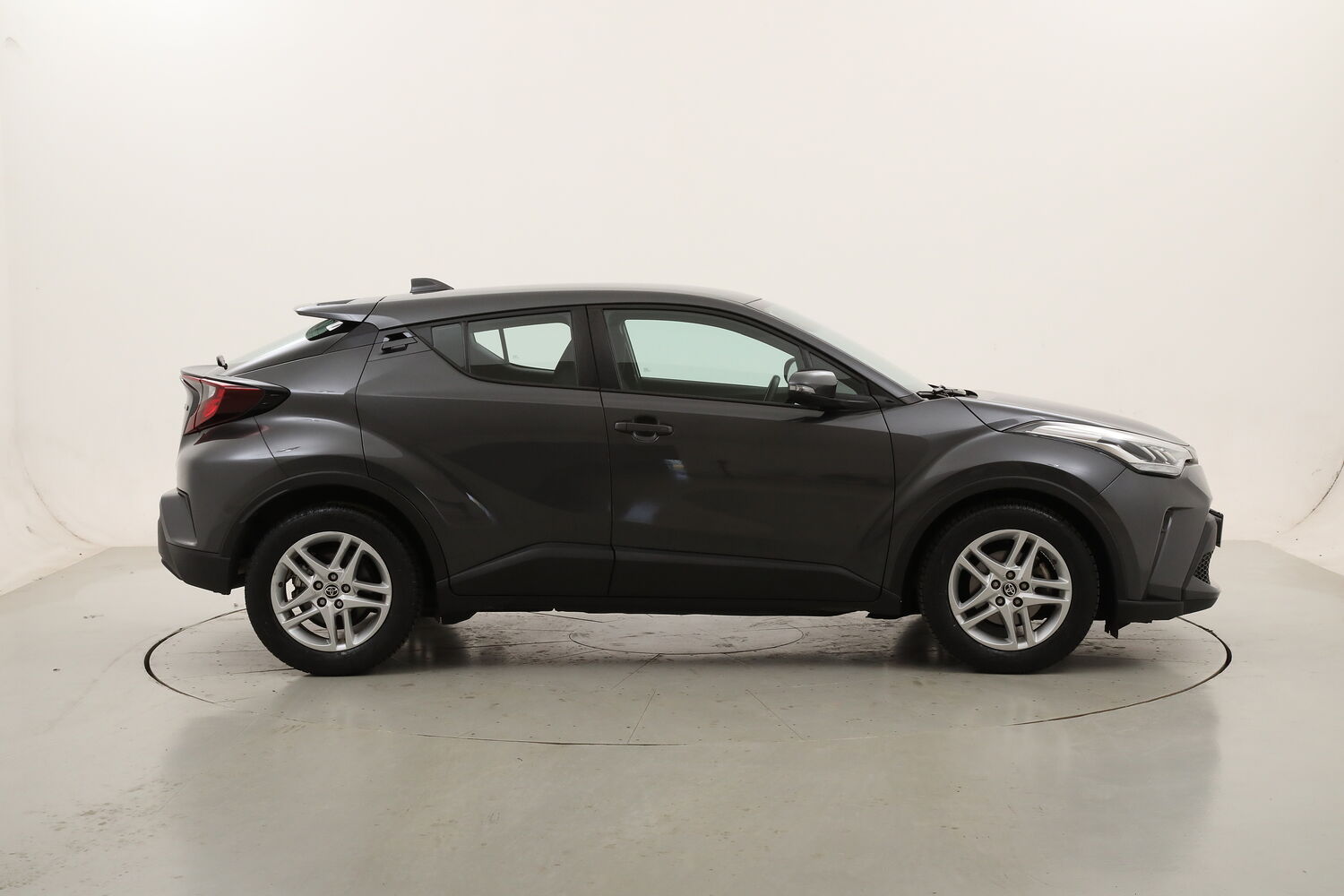 Toyota C-HR Hybrid Business usata del 2023 con 106.391 km