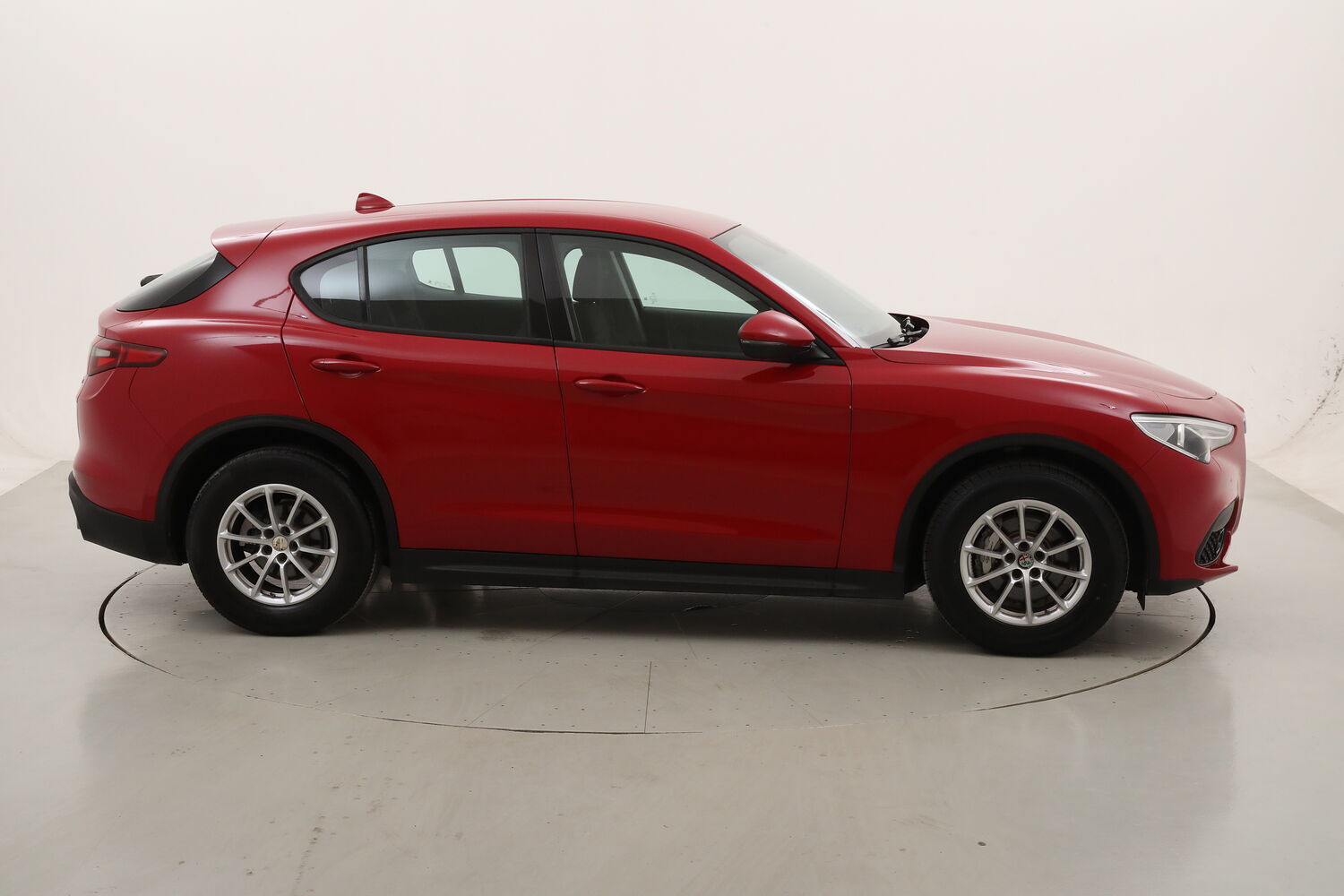 Alfa Romeo Stelvio Business RWD AT8 usata del 2020 con 51.374 km
