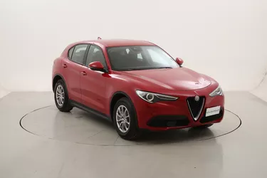 Alfa Romeo Stelvio Business RWD AT8 2.1 Diesel 160CV Automatico