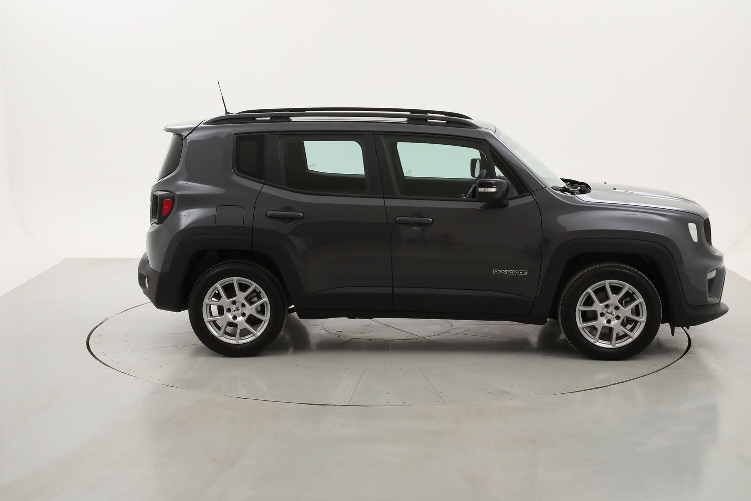 Jeep Renegade Hybrid Limited usata del 2024 con 4.537 km