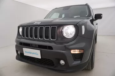 Jeep Renegade Hybrid Limited 1.5 Mild Hybrid 130CV Automatico Visione frontale