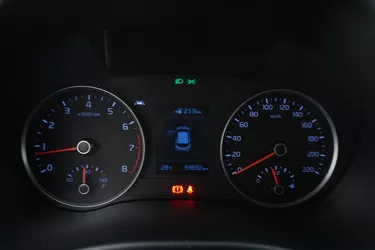Kia Stonic Style 1.4 GPL 100CV Manuale Interni