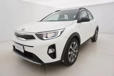 Kia Stonic Style 1.4 GPL 100CV Manuale Visione frontale