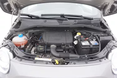 Fiat 500 Hybrid Connect 1.0 Mild Hybrid 70CV Manuale Vano motore