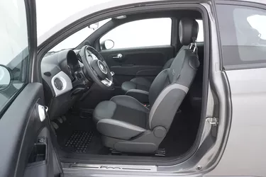 Fiat 500 Hybrid Connect 1.0 Mild Hybrid 70CV Manuale Sedili